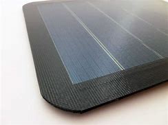 Image result for Flexible Waterproof Solar Panel