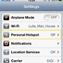 Image result for How to Connect Computer to Hotspot On iPhone