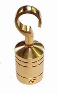 Image result for 34Mm Brass Rope End Caps