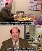 Image result for Buy Us Lunch Meme the Office