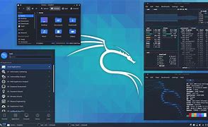 Image result for Kali Linux Hacking