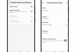 Image result for Mobile Hotspot Settings