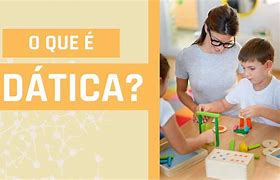Image result for Didatica