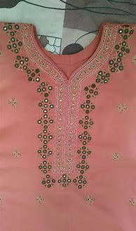 Image result for Hand Embroidery Dress