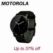 Image result for Motorola Smart Watches for Men