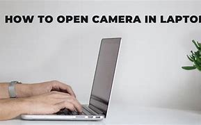 Image result for How to Open Camera Shutter On Dell Laptop