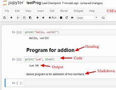 Image result for How to Run Jupyter Notebook