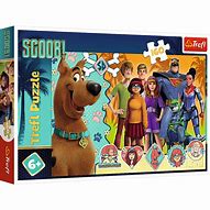 Image result for Scooby Doo Puzzles