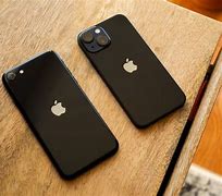 Image result for iPhone SE vs iPhone 13