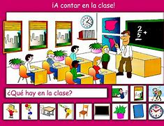 Image result for Que Aprendemos En La Clase De Español