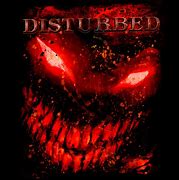 Image result for Black and White Disturbed Demon Face