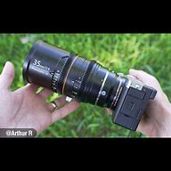 Image result for 8Mm Lens EF