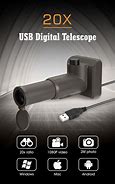 Image result for USB Telescope Digital Camera