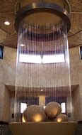 Image result for Fountains From Ceiling