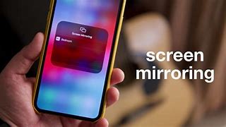 Image result for apple mirroring feature