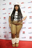 Image result for Lizzo Blue Hair