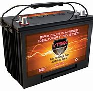 Image result for Battery 110 AGM
