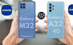 Image result for Samsung Galaxy A32 vs M32