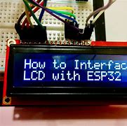 Image result for LCD-Display Interface