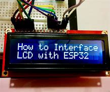 Image result for Microcontroller with LCD Display