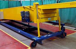 Image result for Telescopic Roller Conveyor