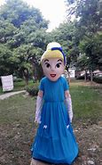 Image result for Princess Mascot Costume