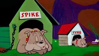 Image result for Spike Looney Tunes