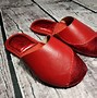Image result for Leather Soled Slippers for Men