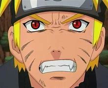Image result for Naruto Kyuubi Mode Eyes
