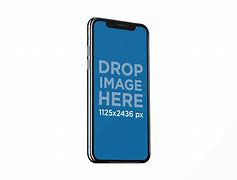 Image result for Black iPhone Mockup