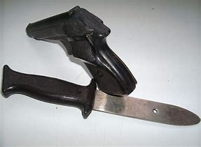 Image result for Hungarian Training Knife