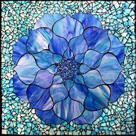 Image result for Glass Mosaic Patterns