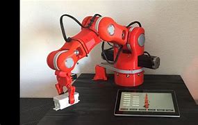 Image result for 3D Printable Robot Arm