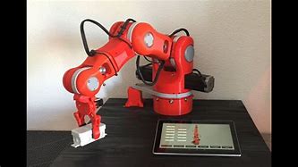 Image result for DIY Mini Robot Arm