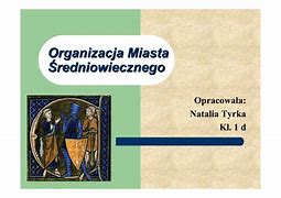 Image result for co_to_znaczy_Życie_miasta_Średniowiecznego