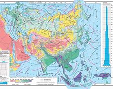 Image result for Eurasia Climate Map