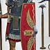 Image result for Roman Soldier Armor and Weapons