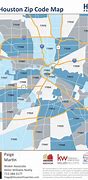 Image result for Houston Texas Zip Code Map