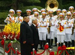 Image result for North Korea Hanoi Summit