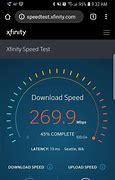 Image result for Xfinity Speed Test App