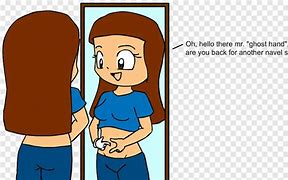 Image result for Draw Belly Button Meme