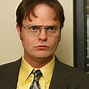 Image result for Dwight Schrute Face