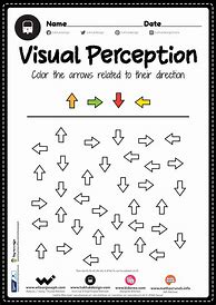 Image result for Visual Perception Tests