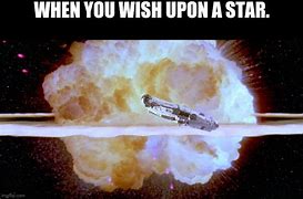 Image result for When You Wish Upon a Star Meme