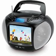 Image result for Coby Portable DVD Player