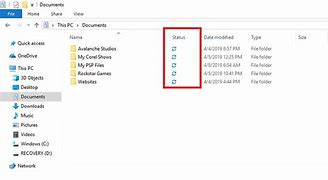 Image result for How to Remove Statsus Check Icon Windows