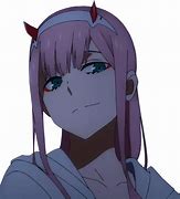 Image result for Zero Two Transparent