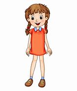 Image result for A Tall Girl Cartoon