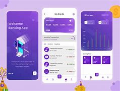 Image result for Mobile App Screen Bank