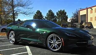 Image result for Green Metallic Car Paint Colors